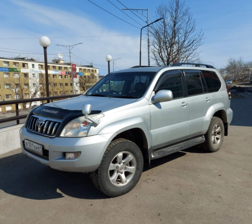 Toyota Prado