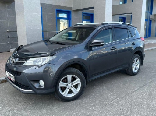 Toyota RAV-4