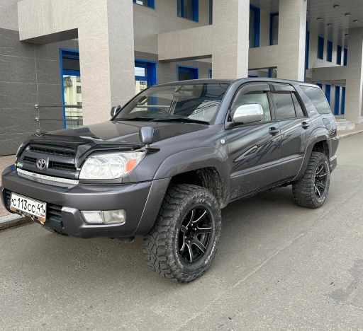 Toyota Hilux Surf