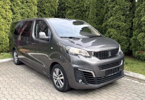 Peugeot Traveller