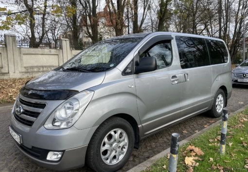 Hyundai H1