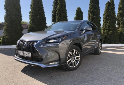 Lexus NX