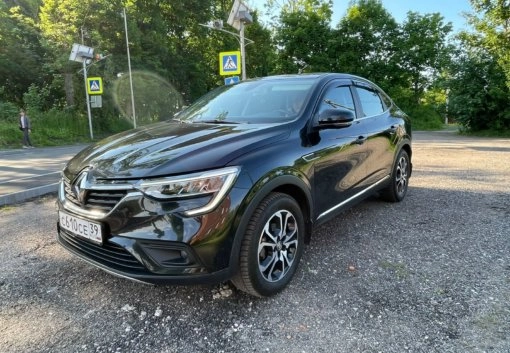 Renault Arkana