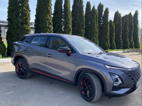 OMODA C5