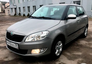 Skoda Fabia