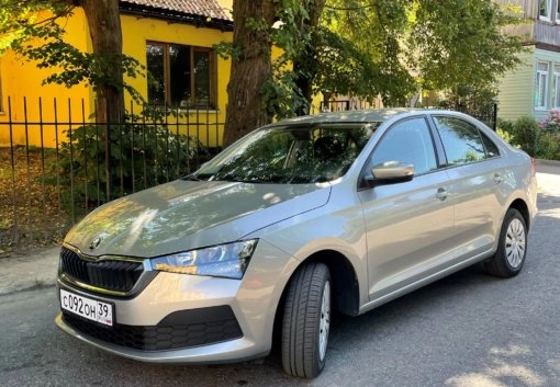 Skoda Rapid
