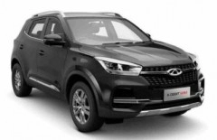 Chery Tiggo 4 Pro