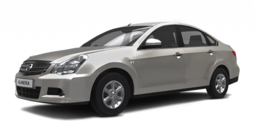 Nissan Almera