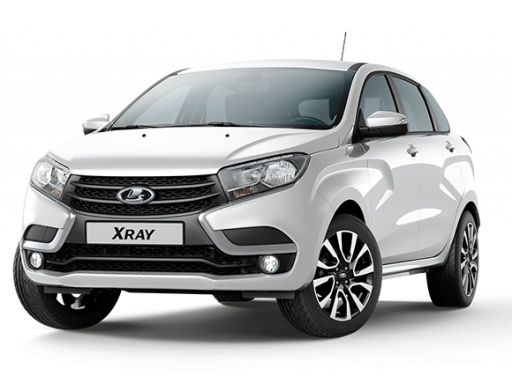 Lada Xray