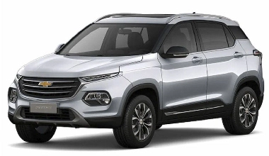 Chevrolet Groove