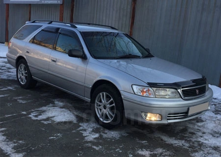Toyota Mark II