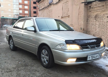 Toyota Carina