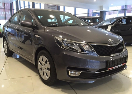 KIA Rio
