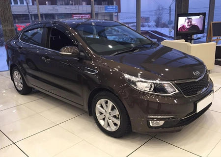 KIA Rio