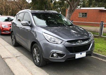 Hyundai ix35