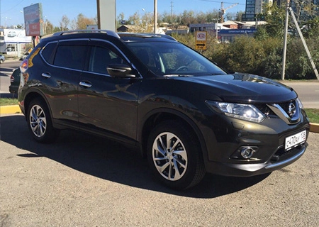 Nissan X-Trail
