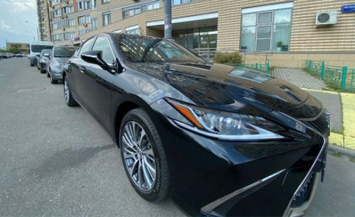 Lexus ES250