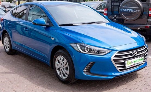 Hyundai Elantra