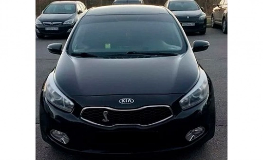 Kia Ceed