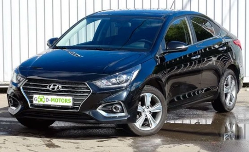 Hyundai Solaris
