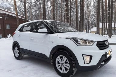 Hyundai Creta