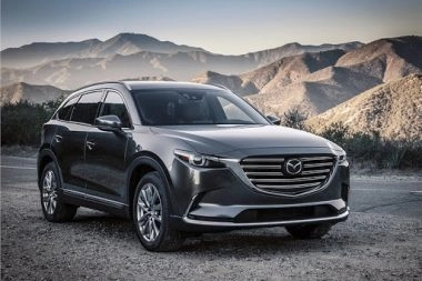 Mazda Cx9