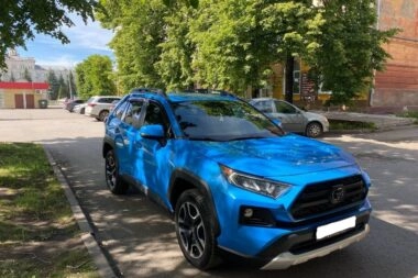 Toyota Rav4