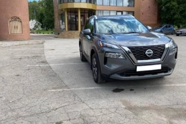 Nissan Rogue