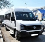 Volkswagen Crafter