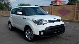 KIA Soul