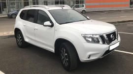 Nissan Terrano