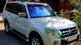 Mitsubishi Pajero