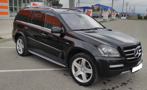 Mercedes-Benz GL 500