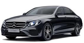Mercedes-Benz E200 AMG