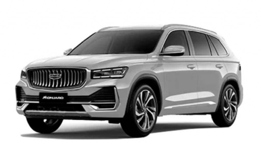 Geely Monjaro