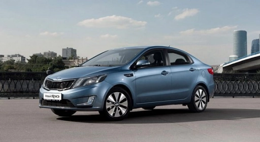 KIA Rio