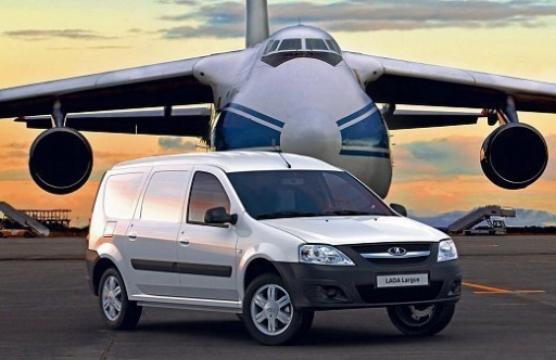 LADA Largus