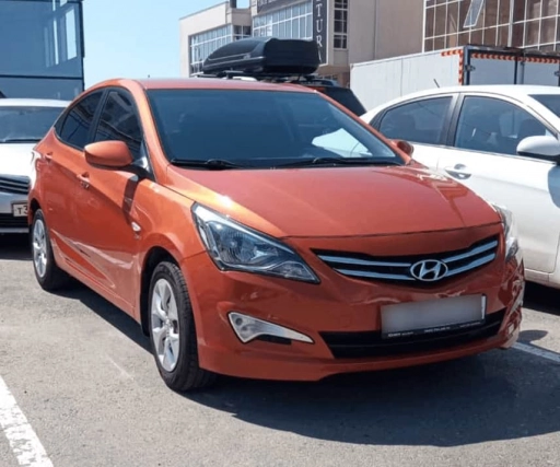 Hyundai Solaris