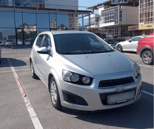 Chevrolet Aveo