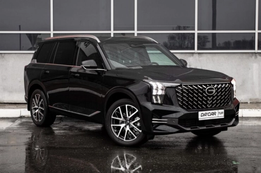 GAC GS8