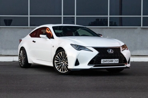 Lexus RC 350 F-sport AWD