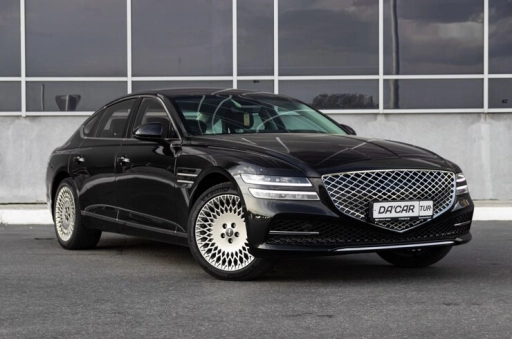 Genesis G80 AWD