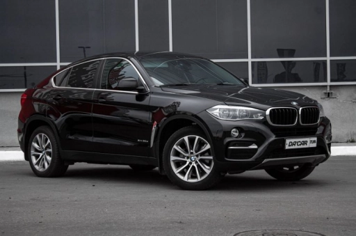 BMW X6