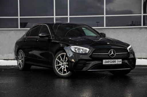 Mercedes-Benz E200 AMG AWD