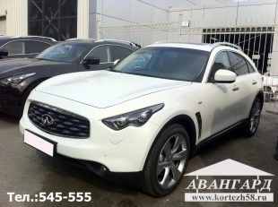 Infiniti FX35