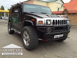 Hummer H2