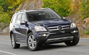 Mercedes-Benz GL-Класс