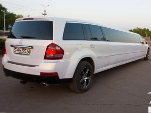 Mercedes-Benz GL-Класс