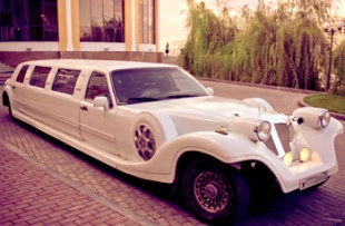 Rolls-Royce Excalibur