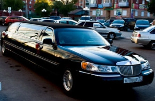 Lincoln Town Car